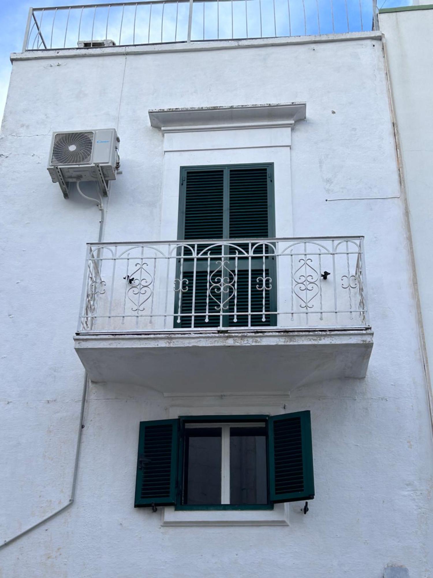 Casa Della Nonna Villa ออสตูนี ภายนอก รูปภาพ