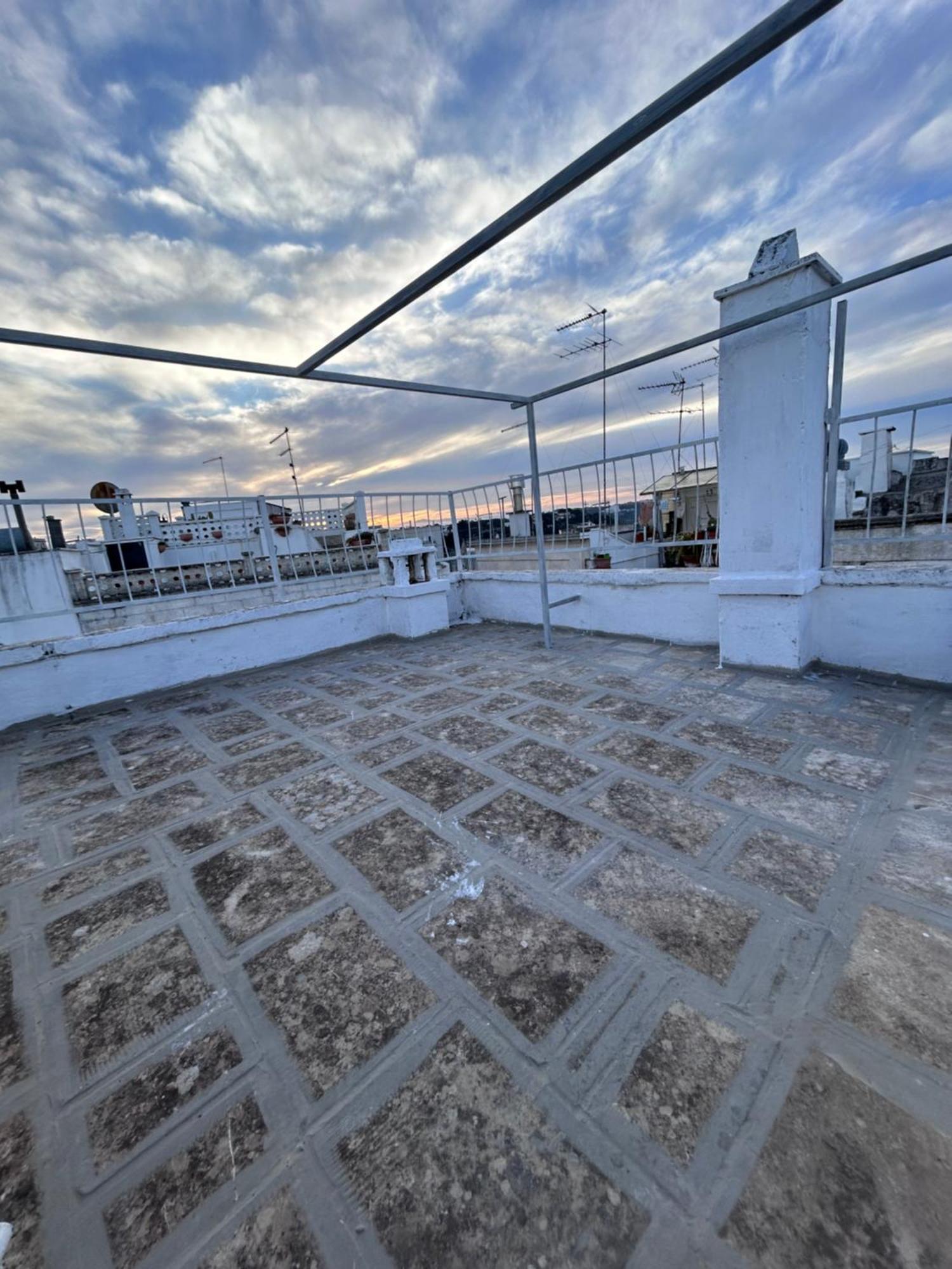 Casa Della Nonna Villa ออสตูนี ภายนอก รูปภาพ