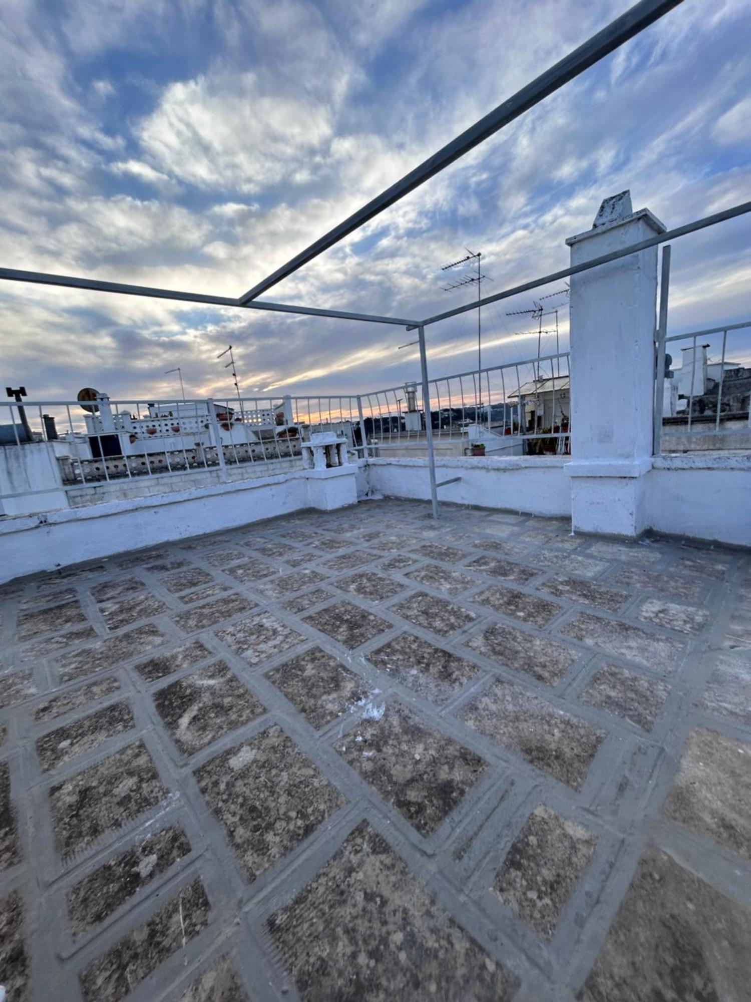 Casa Della Nonna Villa ออสตูนี ภายนอก รูปภาพ